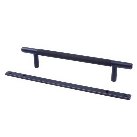 Century Hardware 12978-RZC regent bronze/copper cabinet pull