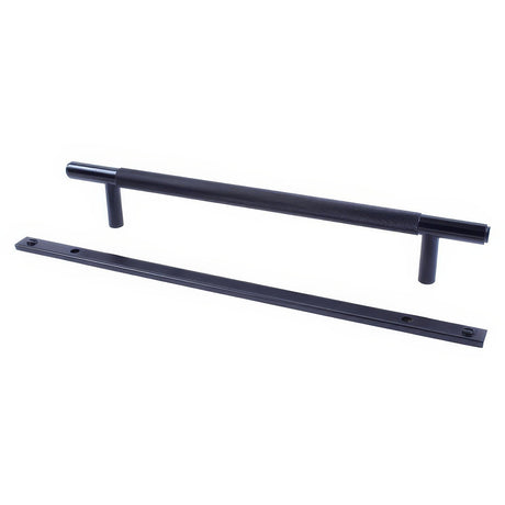 Century Hardware 12979A-MB matte black cabinet pull