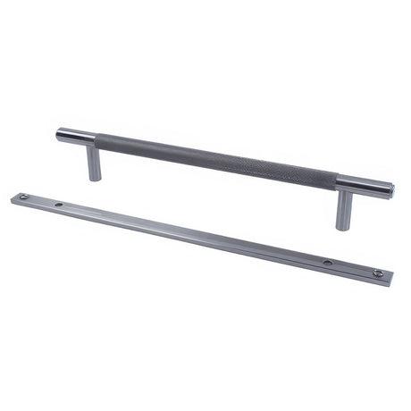 Century Hardware 12979A-MSN matte satin nickel cabinet pull
