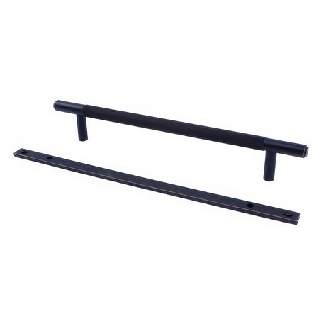 Century Hardware 12979A-RZC regent bronze/copper cabinet pull