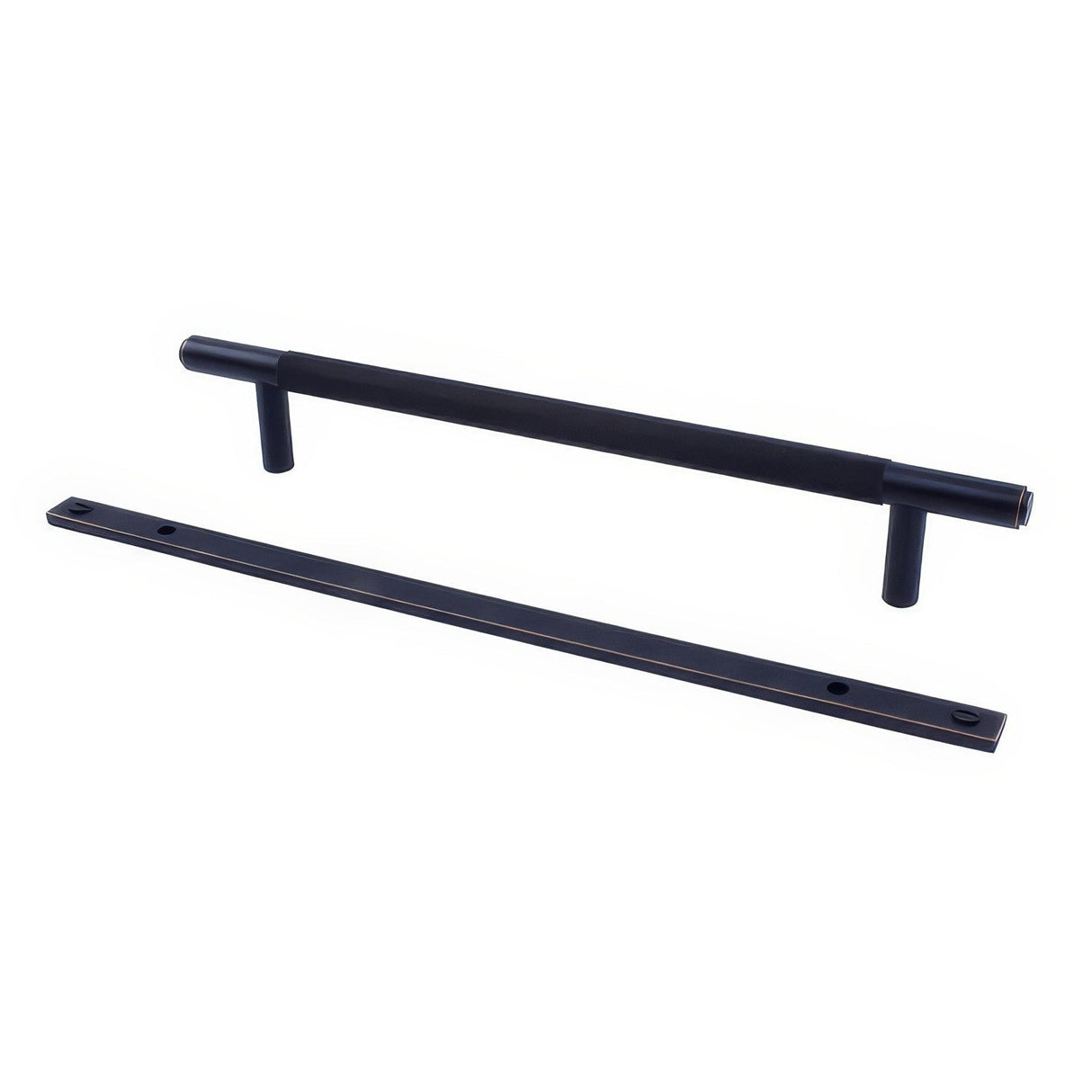Century Hardware 12979A-RZC regent bronze/copper cabinet pull