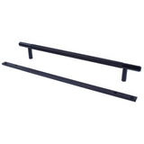 Century Hardware 12979B-MB matte black cabinet pull