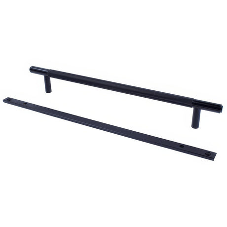 Century Hardware 12979B-MB matte black cabinet pull