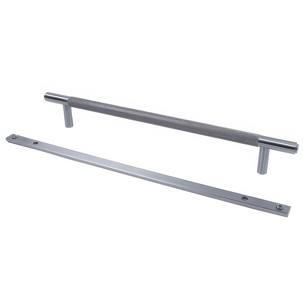 Century Hardware 12979B-MSN matte satin nickel cabinet pull