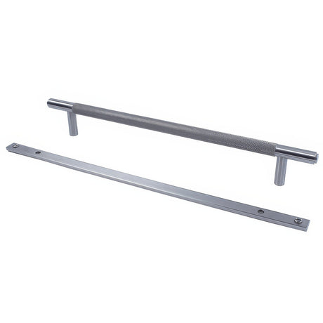 Century Hardware 12979B-MSN matte satin nickel cabinet pull
