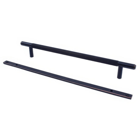 Century Hardware 12979B-RZC regent bronze/copper cabinet pull
