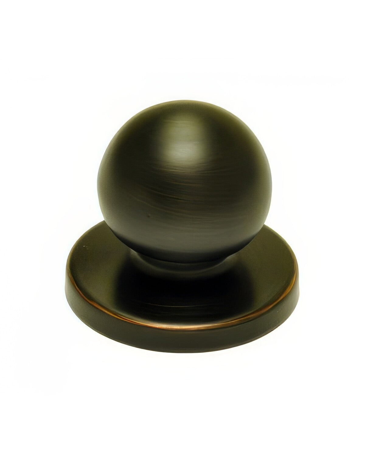 Better Home Products 229BLK matte black bi fold door knob