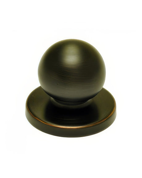 Better Home Products 229BLK matte black bi fold door knob