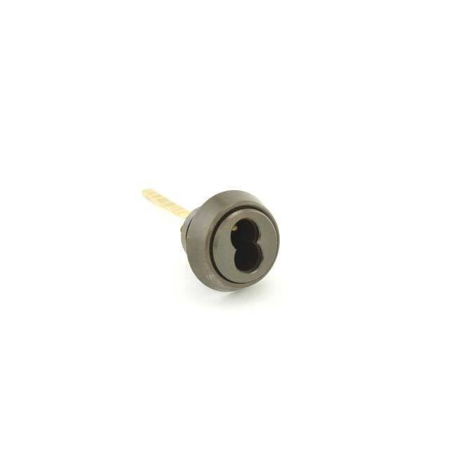 Best 12E72S2RP613 oil rubbed bronze rim cylinder housing