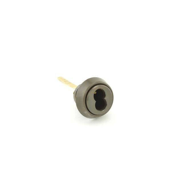Best 12E72S2RP613 oil rubbed bronze rim cylinder housing