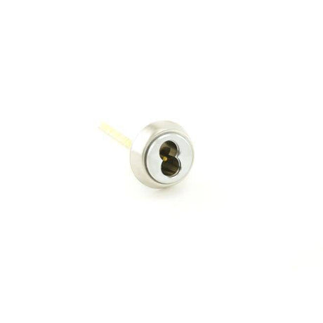 Best 12E72S2RP626 satin chrome rim cylinder housing