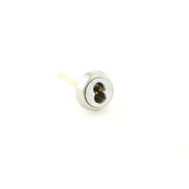 Best 12E72S2RP626 satin chrome rim cylinder housing