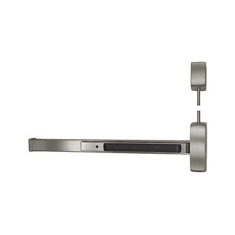 Sargent 12NB8710F32DLHR satin stainless steel vertical rod exit device