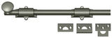 Deltana 12SB15A antique nickel surface bolt