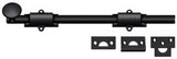 Deltana 12SB19 black surface bolt