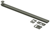 Deltana 12SBCS15A antique nickel surface bolt