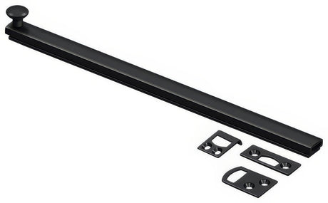 Deltana 12SBCS19 surface bolt, additional view