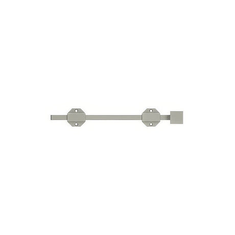 Deltana 12SBM15 satin nickel surface bolt