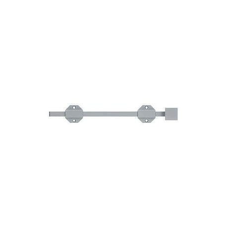 Deltana 12SBM26D brushed chrome surface bolt
