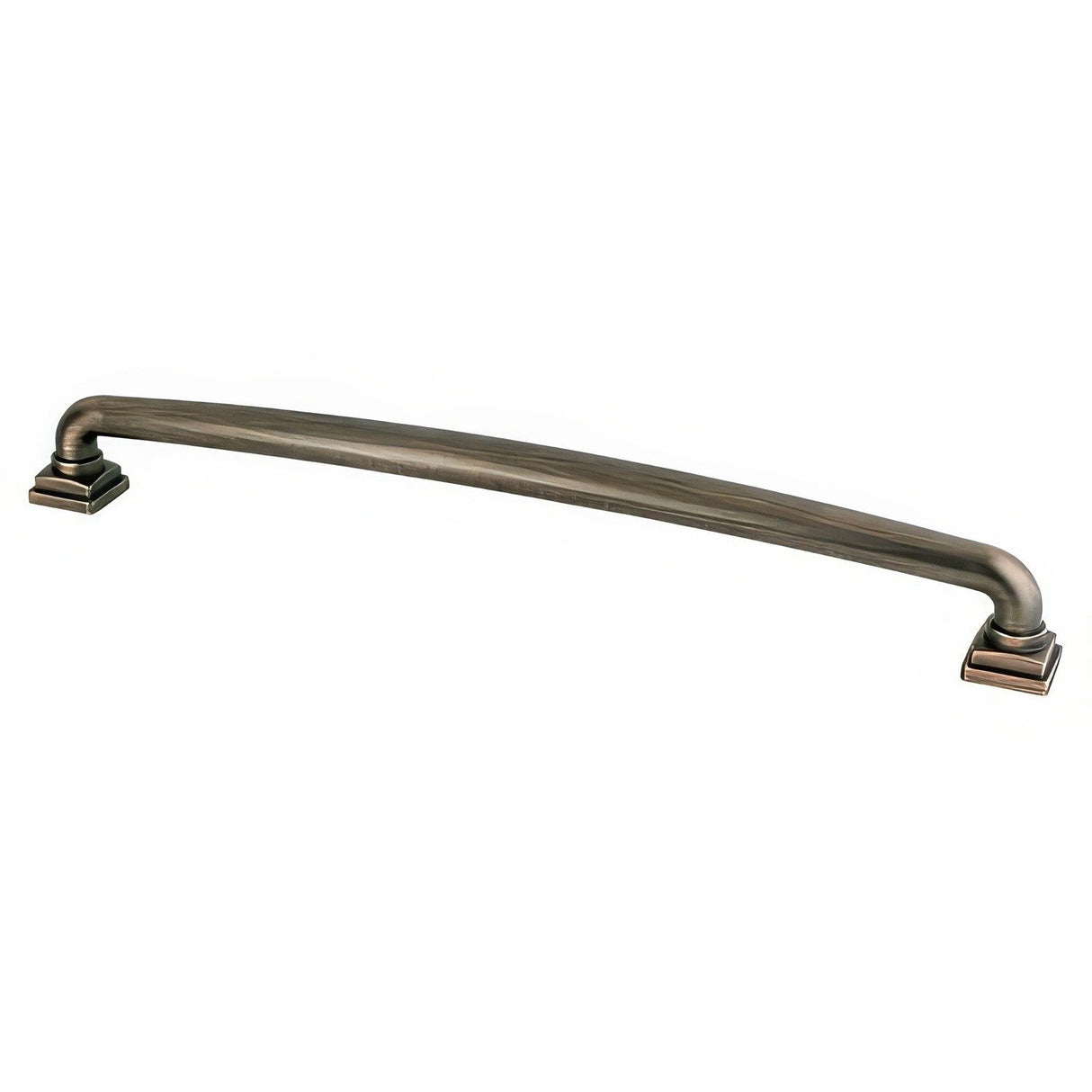 Berenson 1303-10VB-P verona bronze cabinet pull / appliance pull