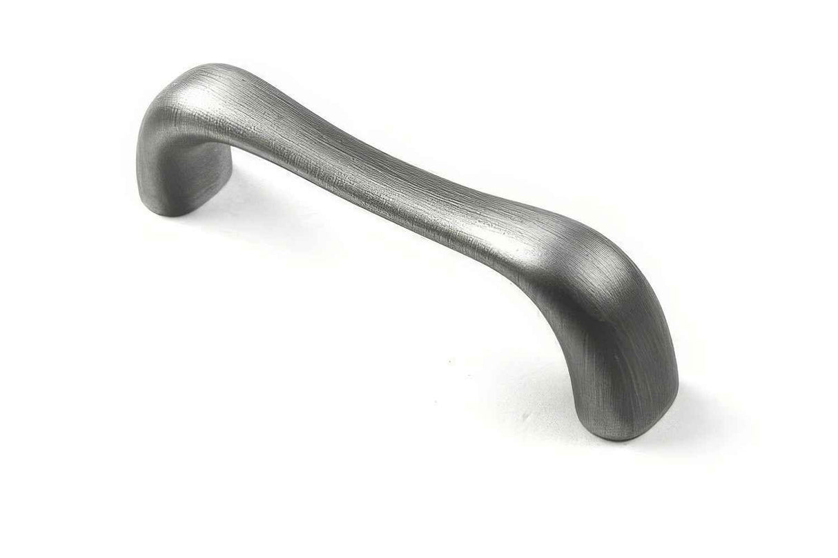 Century Hardware CENTURY HARDWARE-13033 weathered pewter cabinet pull handle