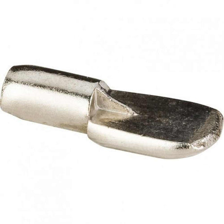 Hardware Resources 1306BN-2 bright nickel shelf support