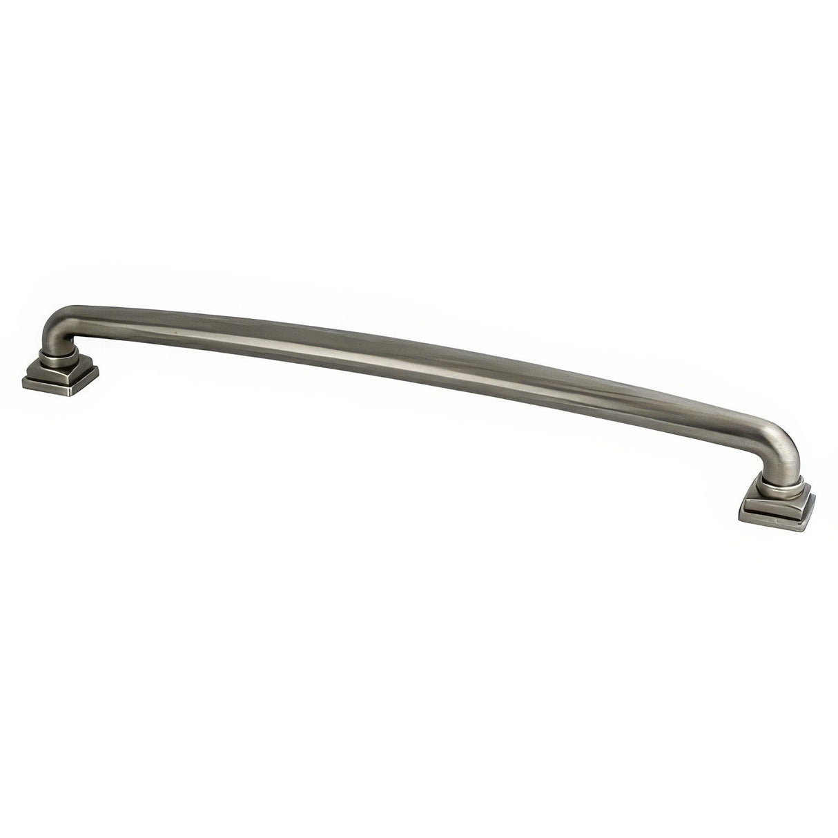 Berenson 1307-1VTN-P vintage nickel cabinet pull / appliance pull