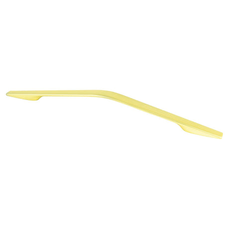 R. Christensen 1309-1SFG-C soft gold cabinet pull handel