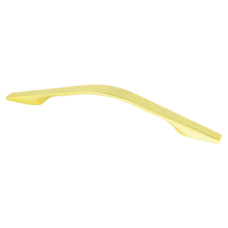 R. Christensen 1312-1SFG-C soft gold cabinet pull handel