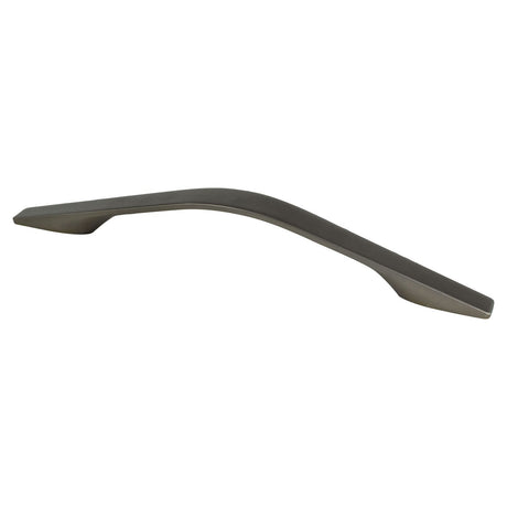 R. Christensen 1313-10CG-C charcoal gray cabinet pull handel