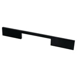 R. Christensen 1317-1055-C black cabinet pull handel