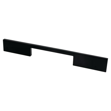 R. Christensen 1317-1055-C black cabinet pull handel