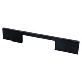 R. Christensen 1318-1055-C black cabinet pull handel