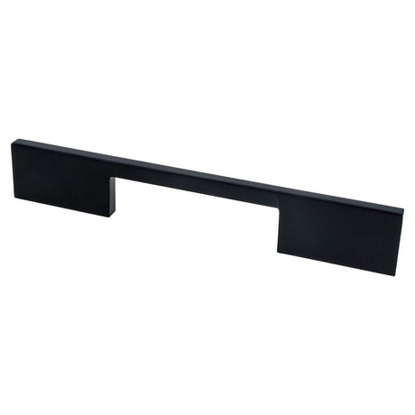 R. Christensen 1318-1055-C black cabinet pull handel
