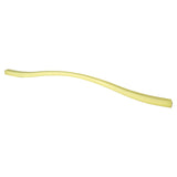 Berenson 1319-1SFG-C soft gold arched cabinet pull
