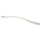 Berenson 1321-1BPN-C brushed nickel arched cabinet pull