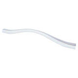 Berenson 1327-1026-C polished chrome arched cabinet pull