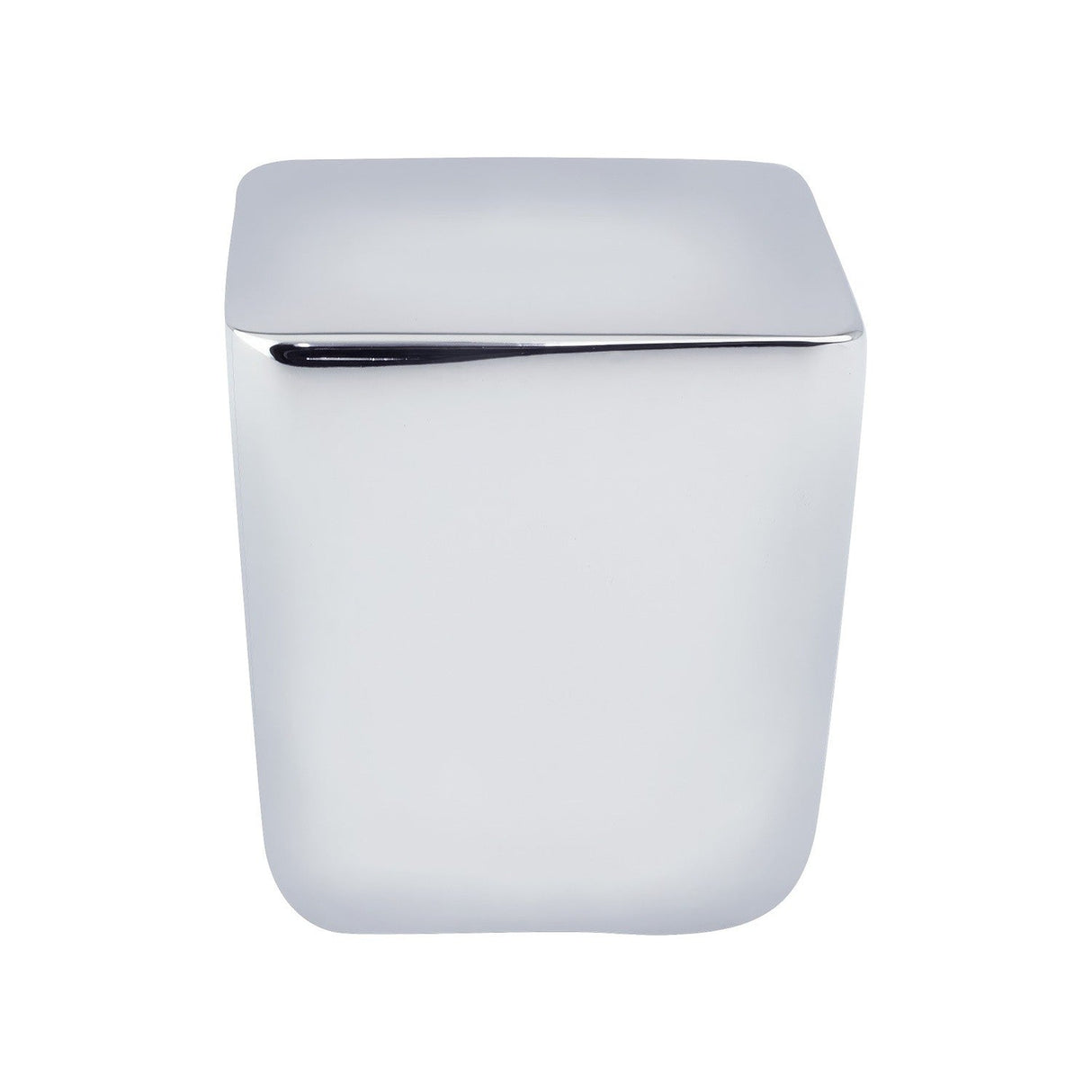 Berenson 1331-1026-C polished chrome square cabinet knob