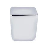Berenson 1331-1026-C polished chrome square cabinet knob