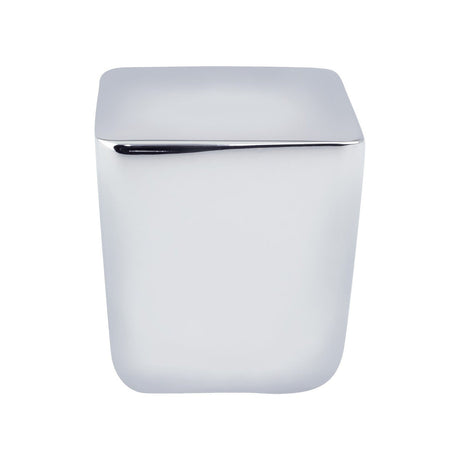 Berenson 1331-1026-C polished chrome square cabinet knob