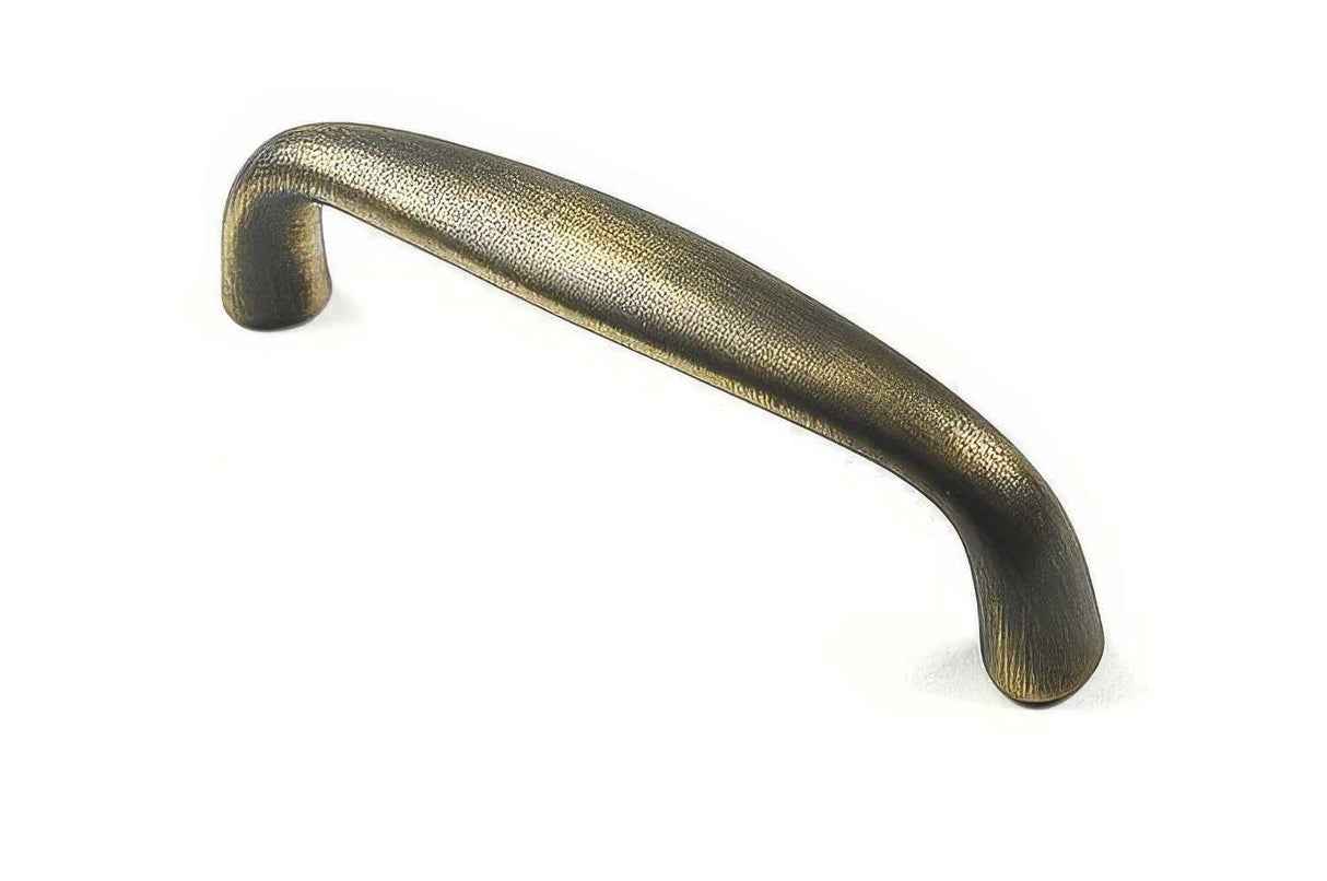 Century Hardware 13333-WB weathered brass cabinet pull handle