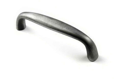 Century Hardware 13333-WP Plymouth cabinet pull handle in satin stainless, additional view