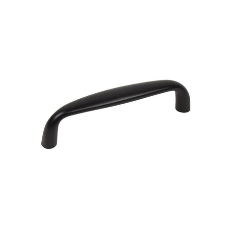 Century Hardware 13337-MB matte black cabinet pull handle