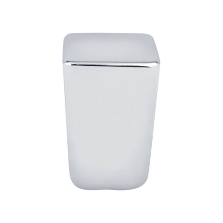 Berenson 1334-1026-C polished chrome square cabinet knob