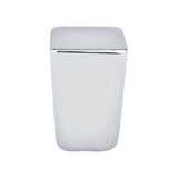 Berenson 1334-1026-C Mini square cabinet cabinet knob, additional view