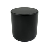 Berenson 1336-1055-C black round cabinet knob