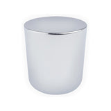 Berenson 1338-1026-C polished chrome round cabinet knob
