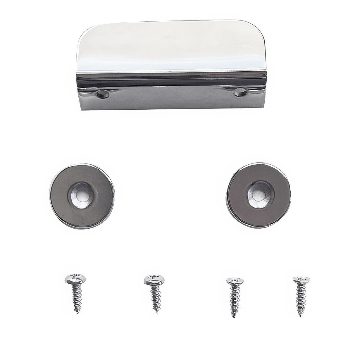 Better Home Products 133CH chrome magnetic catch
