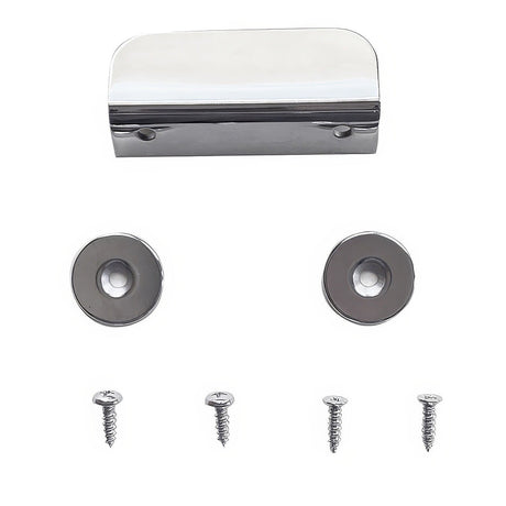 Better Home Products 133CH chrome magnetic catch
