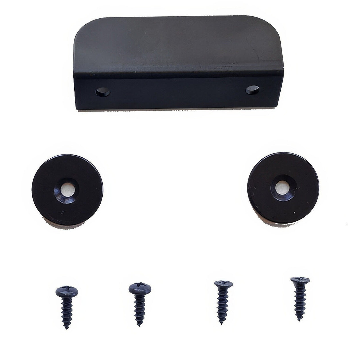 Better Home Products 133DB dark bronze magnetic catch